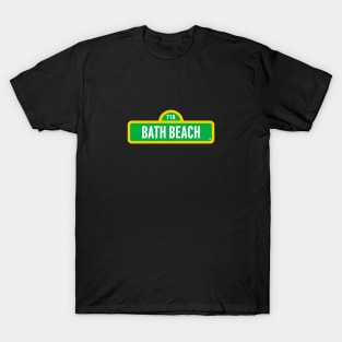 Bath Beach T-Shirt